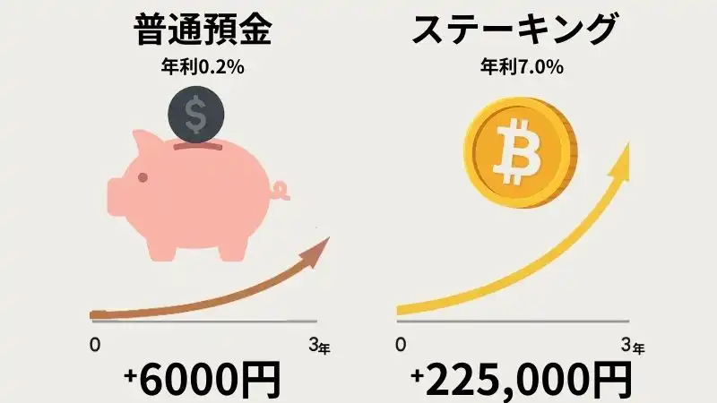 仮想通貨比較